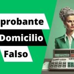 Como hacer un recibo de luz falso