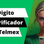 Cual es el dígito verificador del recibo de telmex