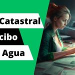 En que parte del recibo de agua viene la clave catastral