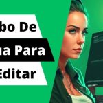 Formato de recibo de agua en excel