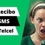 Porque no recibo mensajes de texto en mi celular telcel