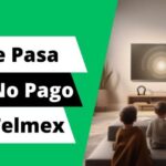 Que pasa si solo pago la mitad de mi recibo telmex