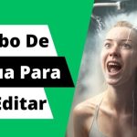 Recibo de agua para editar