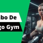 Recibo de pago gimnasio