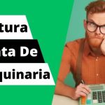 Recibo de renta de maquinaria