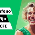 Telefono fijo para recibo de luz