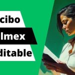 Recibo de telmex para editar en word