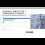 Guía para obtener y gestionar tu comprobante de pago de registro