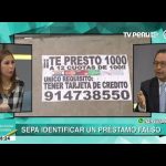 Consejos para evitar fraudes en el recibo de pago de préstamo