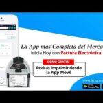 Facturación móvil: Imprime tus facturas de forma rápida y sencilla