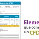 Los elementos esenciales de una factura: Guía completa