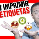 Optimización de la impresión de etiquetas de envío en papel adhesivo