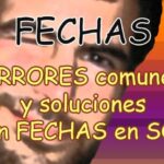 Errores Comunes en el Formato de Hora: Cómo Evitarlos y Mejorar la Precisión
