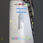 Optimización de la impresión de planos en color