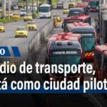 Recibo de Pago de Transporte Público: Optimización y Conveniencia