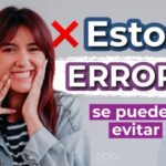 Errores frecuentes al pagar con tarjeta de crédito