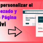 Personalización de encabezados temáticos: Optimización y concisión