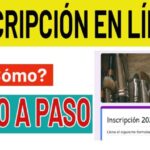 Recibo de inscripción simplificado para talleres