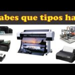 Tipos de Impresoras Láser: Guía Completa para Elegir la Mejor