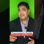 Financiamiento flexible: la clave para impulsar tu negocio
