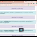 Cómo personalizar el formato de presupuesto de manera óptima y concisa