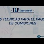 Recibo de Pago de Comisiones: Un Incentivo para Empleados de Ventas