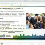 Recibo de matrícula: Requisito esencial para solicitar becas