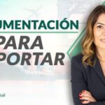 ¿Qué debe contener un recibo de transporte?