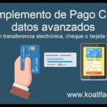 Cómo hacer un recibo de pago de transferencia de manera eficiente