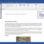 Optimiza el formato de pie de página con personalización avanzada