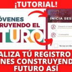 Los datos esenciales en un recibo de pago de beca