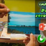 Impresión de postales en papel fotográfico: calidad y estilo en tus manos