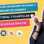 Cómo crear un recibo de pago de mensualidad de manera eficiente