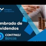 Recibo de pago de dividendos digital: Simplificando la gestión financiera
