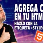 Optimización del uso de CSS en formato HTML