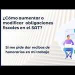 Guía de Obligaciones Fiscales en los Recibos de Servicios