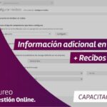Claves de información en un recibo de servicios
