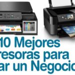 Las mejores impresoras para planos: guía de compra
