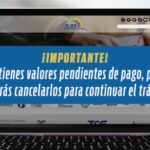 ¿Perdiste el recibo de pago de multa? Aquí te decimos qué hacer