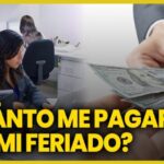 Pago extra por trabajar en días festivos: ¿Cuánto deberías recibir?
