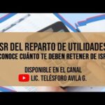 Optimización de la retención de impuestos en la nómina por participación de utilidades