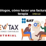 Recibo de Pago en Consulta Psicológica: Claves para una Facturación Eficiente