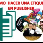 Diseño de etiquetas para discos: Optimización y concisión