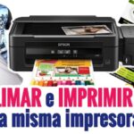 Guía de configuración de impresora para imprimir en folios
