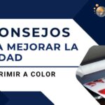 Consejos para una impresión de calidad: optimización y precisión