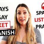 Características esenciales de un recibo de boleto