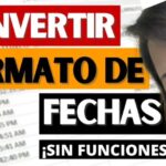 Guía completa: Formato de fecha en español