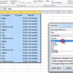 Optimización de la estructura de un recibo de envío: Cómo organizar la información de manera eficien...