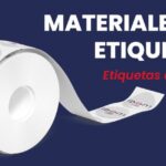 Imprimiendo etiquetas: Explorando materiales diversos
