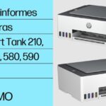 Optimización de la configuración de impresoras para informes